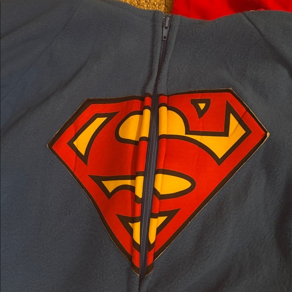 Superman Union Suit - Picture 5 of 5